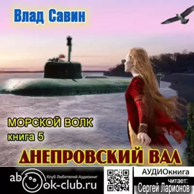 Савин Влад - Днепровский вал