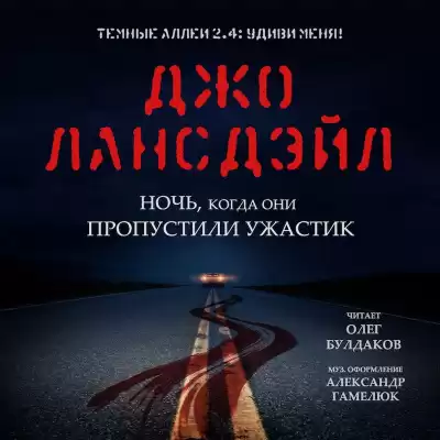 Лансдейл Джо - Ночь, когда они пропустили ужастик