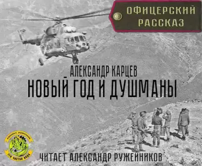 Карцев Александр - Новый год и душманы