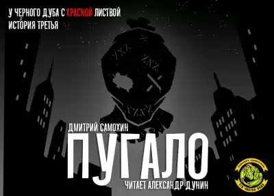 Самохин Дмитрий - Пугало