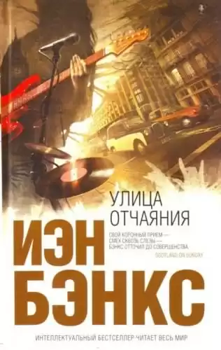 Бэнкс Иэн - Улица отчаяния