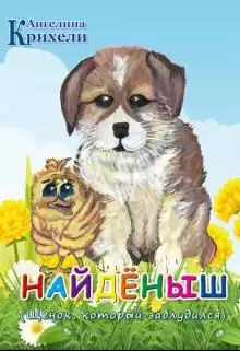 Крихели Ангелина - Найденыш. Щенок, который заблудился
