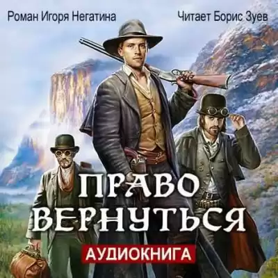 Негатин Игорь - Право вернуться