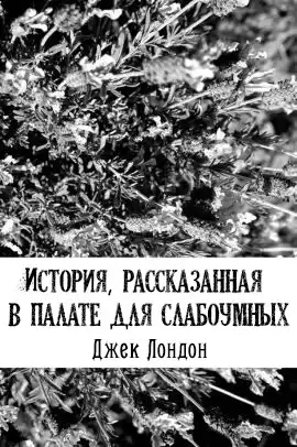Лондон Джек - История, рассказанная в палате для слабоумных