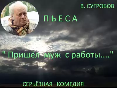Сугробов Валерий - Пришел муж с работы...