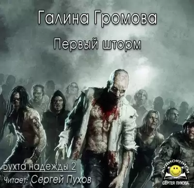 Громова Галина - Первый шторм