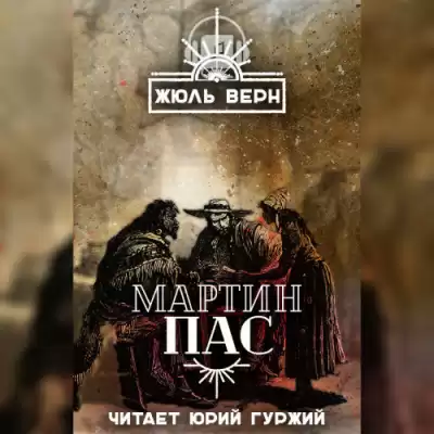 Верн Жюль - Мартин Пас