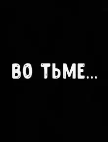 Мэссинг Роман - Во тьме