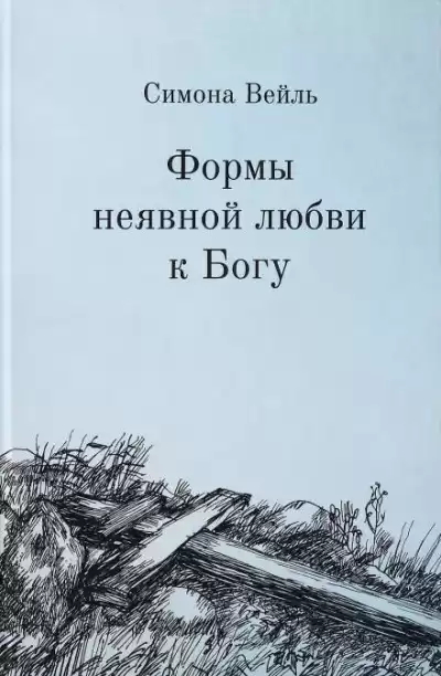 Вейль Симона - Любовь к Богу и несчастье