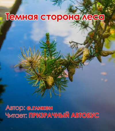 Гликен Екатерина - Темная сторона леса