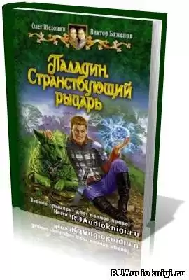Шелонин Олег, Баженов Виктор - Паладин. Странствующий рыцарь