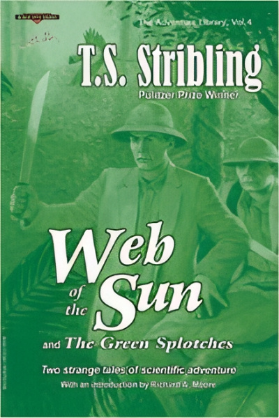 Стриблинг Томас – Зелёные пятна