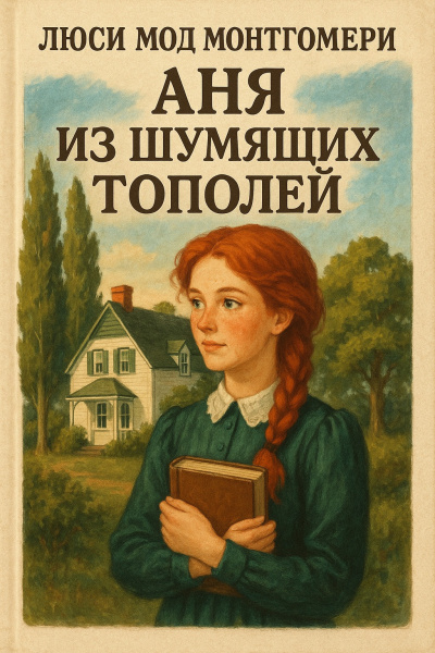 Монтгомери Люси Мод – Аня из Шумящих Тополей