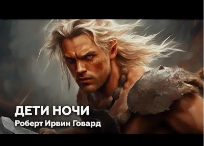 Говард Роберт – Дети ночи