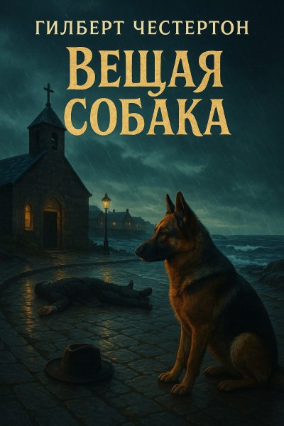 Честертон Гилберт Кийт – Вещая собака