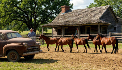 Роберт Артур – День чудес