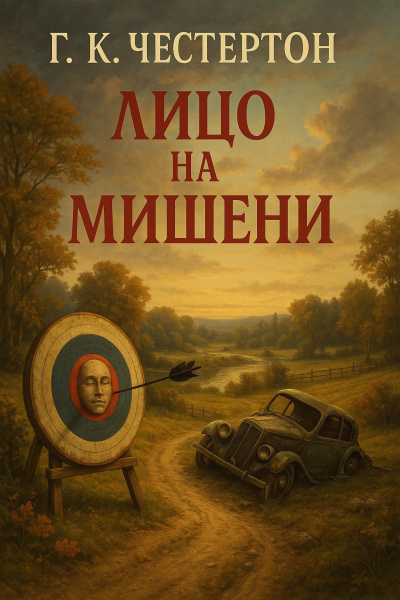 Честертон Гилберт Кийт – Лицо на мишени