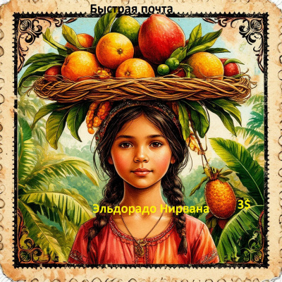 Артур Роберт – Марки страны Эльдорадо