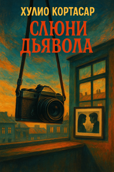 Кортасар Хулио – Слюни дьявола