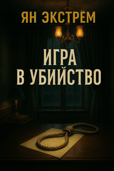 Экстрём Ян – Игра в убийство