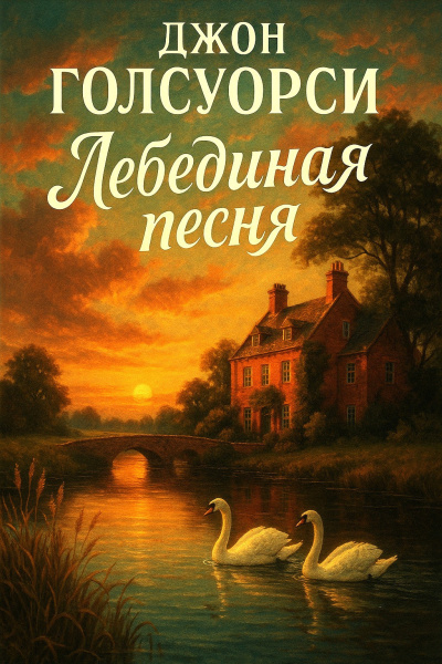 Голсуорси Джон – Лебединая песня