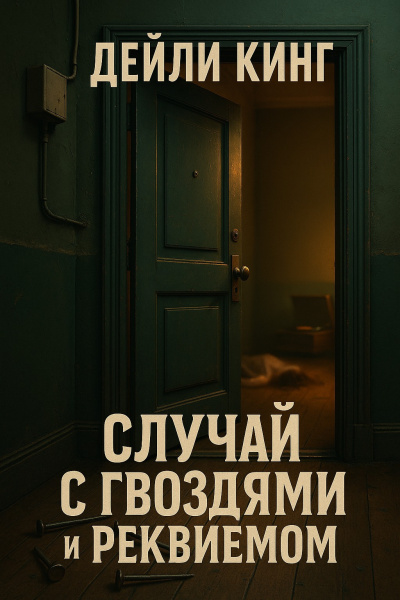 Дейли Кинг – Случай с гвоздями и реквиемом
