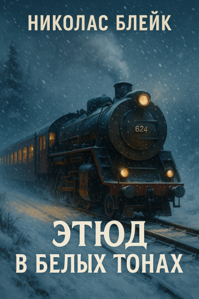 Блейк Николас – Этюд в белых тонах