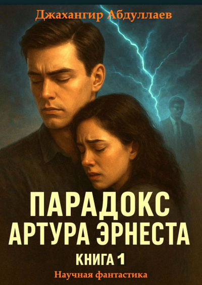 Абдуллаев Джахангир – Парадокс Артура Эрнеста. Книга 1