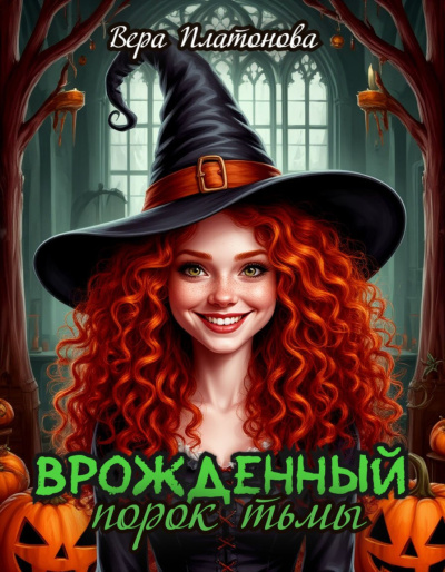 Платонова Вера – Врожденный порок тьмы