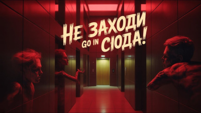 Темный этаж