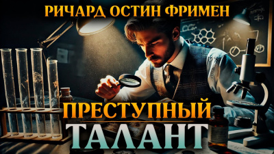 Фримен Ричард – Преступный талант
