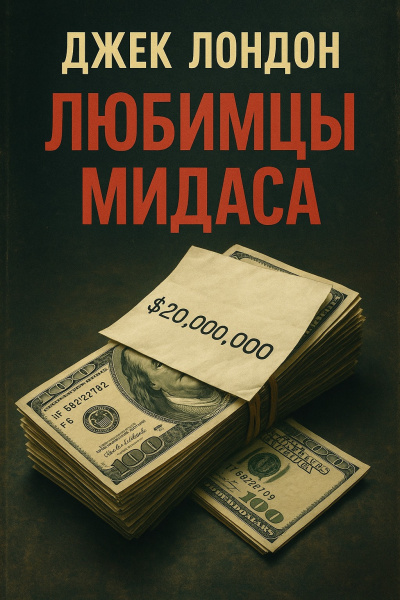 Лондон Джек – Любимцы Мидаса