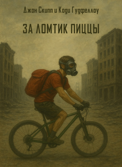 Скипп Джон, Гудфеллоу Коди – За ломтик пиццы