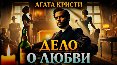 Кристи Агата – Дело о любви