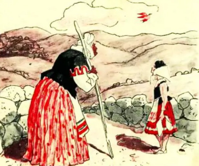 Испанская сказка – Урсулета