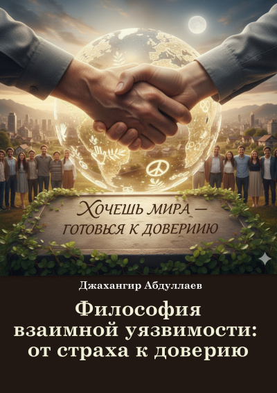 Абдуллаев Джахангир – Философия доверия: человек, государство и мир XXI века