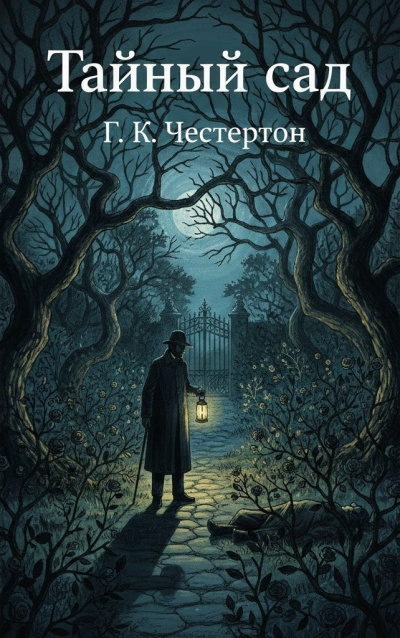 Честертон Гилберт Кийт – Тайный сад