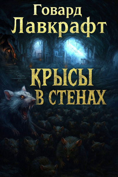 Лавкрафт Говард – Крысы в стенах