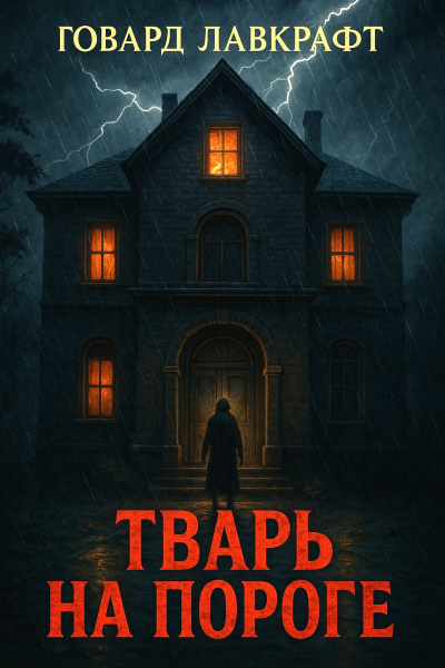 Лавкрафт Говард – Тварь на пороге