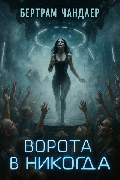 Чандлер Бертрам – Ворота в Никогда