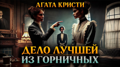 Кристи Агата – Дело лучшей из горничных