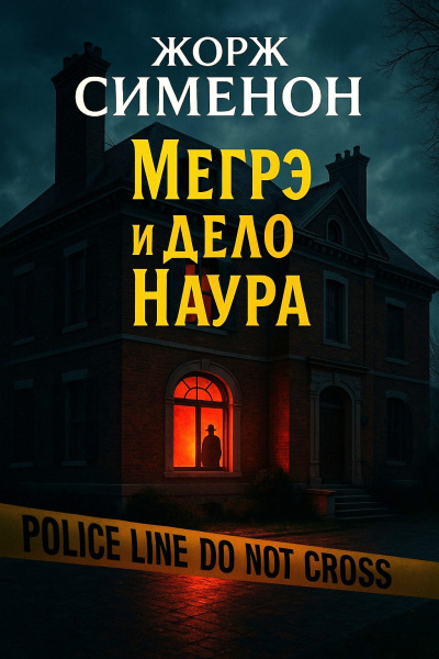 Сименон Жорж – Мегрэ и дело Наура
