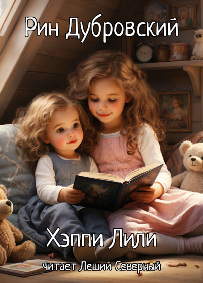 Рин Дубровский – Хэппи Лили