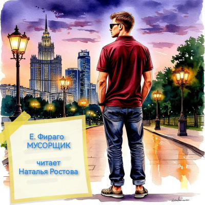 Фираго Екатерина – Мусорщик