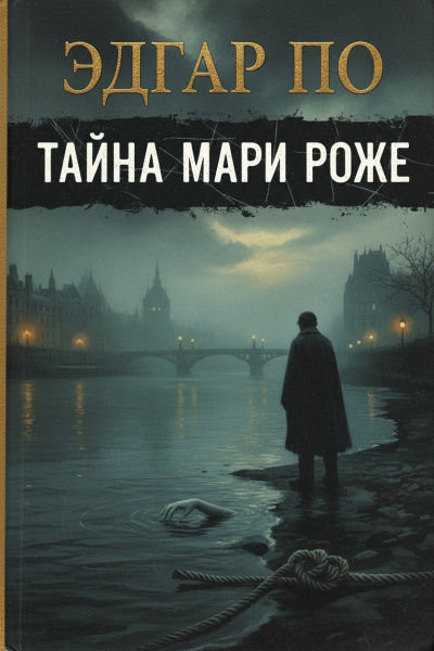 По Эдгар Аллан – Тайна Мари Роже