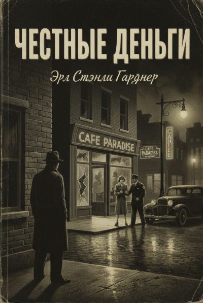 Гарднер Эрл Стэнли – Честные деньги