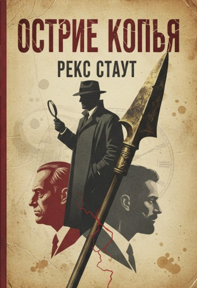 Стаут Рекс – Острие копья