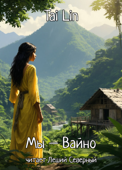Tai Lin – Мы – Вайно