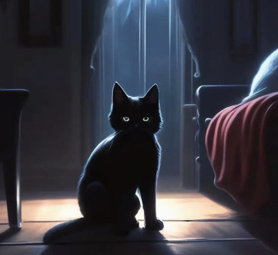 Абрамцева Наталья – Очень страшная история