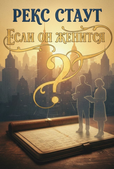 Стаут Рекс – Если он женится